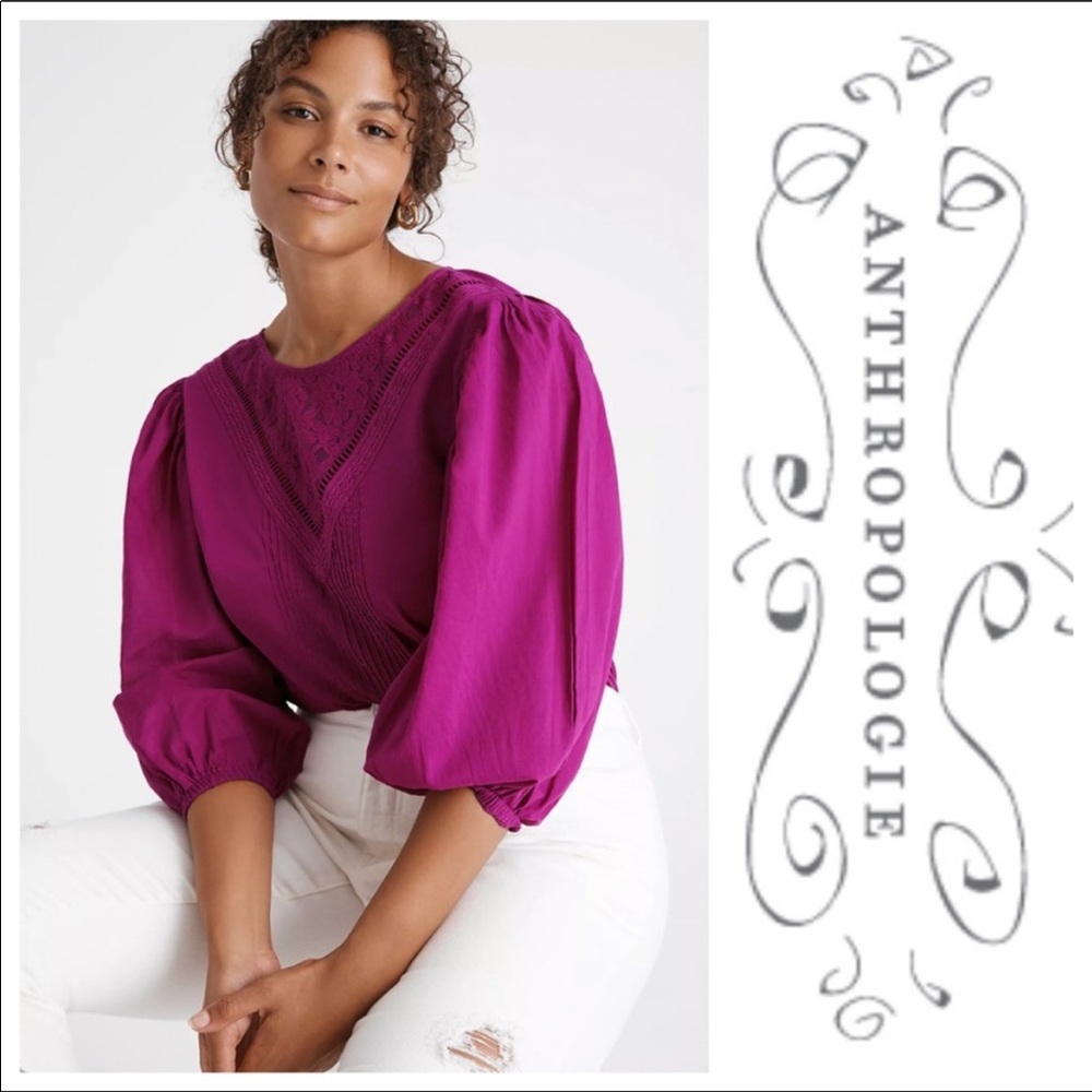 Brand new Anthropologie top
